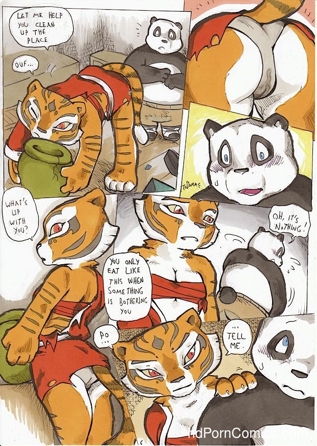 little teen girl naked in pain kung fu panda porns